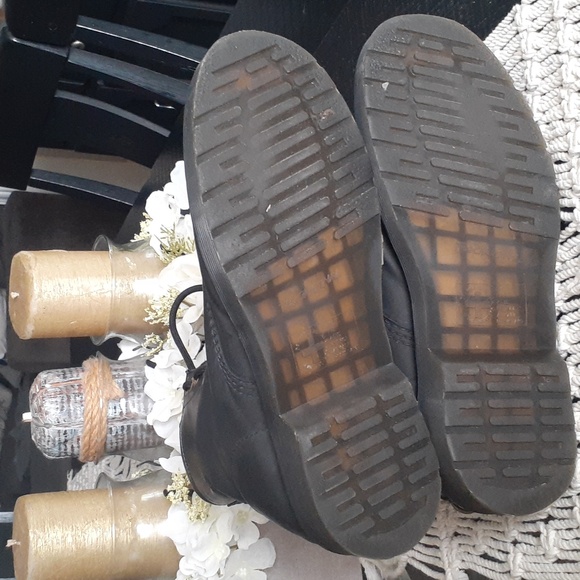 DR.MARTENS BOOTIES LEATHER UNISEX - Picture 10 of 12